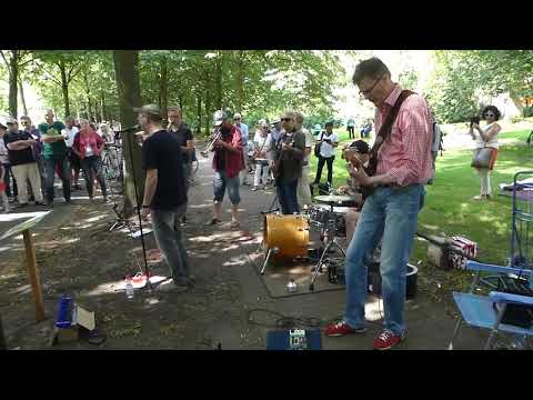 Irie Miah & the Massive Vibes - Be careful