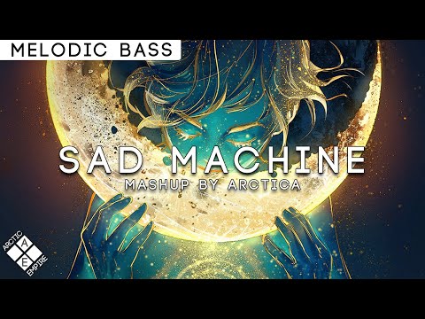 Porter Robinson x Seven Lions, ILLENIUM & Said The Sky - Sad Machine x Rush Over Me | Melodic Bass