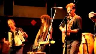 Alexis Harte Band @ Freight & Salvage: Golden Eggs