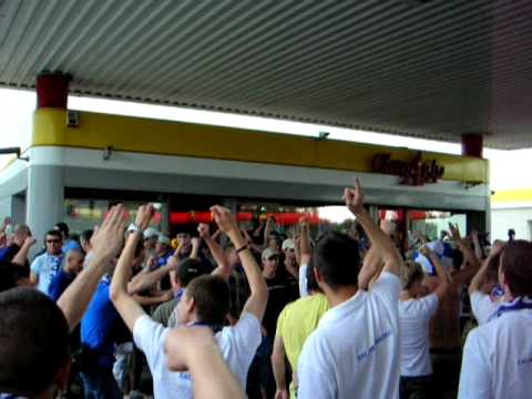 Érdi pihenő DVSC-ZTE Kupadöntő előtt 1/2