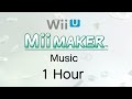 Wii U Mii Make Music 1 Hour