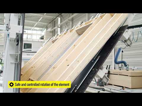 H&M Timber Frame Line - BYNT (Netherlands)