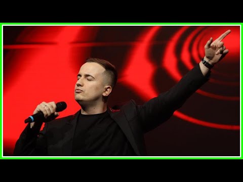 Nemanja Petrovic - Hocu na Eurosong - (Grand News 16.12.2021.)