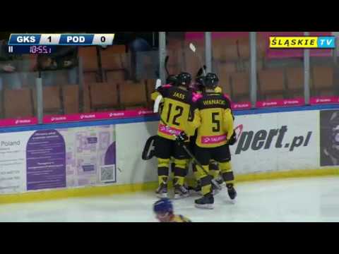 PlayOff Tauron KH GKS Katowice - Tatryski Podhale Nowy Targ 2:1
