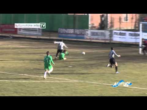 22° giornata  GOZZANO - LAVAGNESE  1-1