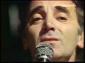 Charles Aznavour - ILS SONT TOMBÉS