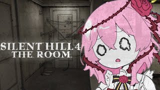 ALL MY FURNITURE IS ATTACKING ME 【SILENT HILL 4】 【NIJISANJI EN | ROSEMI LOVELOCK】