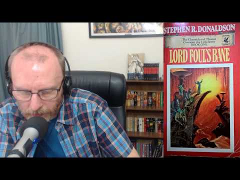 Book Snippet: The Chronicles of Thomas Covenant the Unbeliever - Book One: Lord Foul's Bane