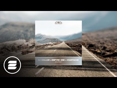 DJ Gollum x Empyre One x H3ARTACHE – Journey (Official Music Video HD)