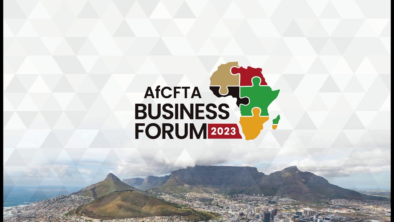 ABF  Parallel Session #3 - Spotlight on the AfCFTA Hub