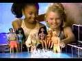 1992 Sun Sensation Barbie Commercial