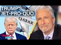 Trump Thanks Qatar For Their Generous Jet Bribe Accidentally Does A Socialism The Daily Show