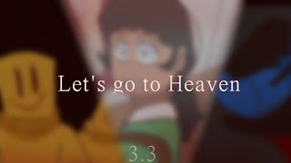 What happened? // Let's go to heaven meme =) - The Backrooms Level fun Animation 3.3 ( read desc )
