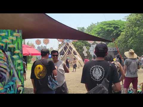 Varazslo Live Awakening Psychedelic Gathering 2022, Mexico(1)