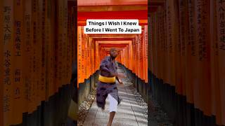 Wish I Knew This Before Traveling To Japan. Details in the comments #travel #kyoto #japan