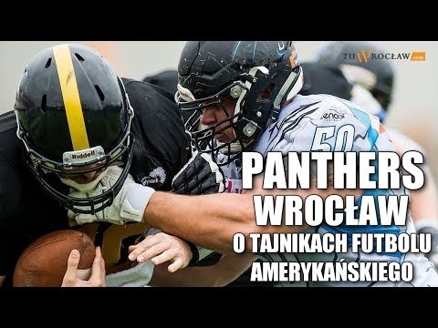 Odkrywamy tajniki futbolu amerykańskiego z Panthers Wrocław [WIDEO]