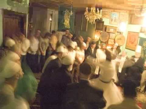 02 Evradi Kadiriyye - Ismail Rumi Asitanesi (1991 Zikrullah Kayıtları)