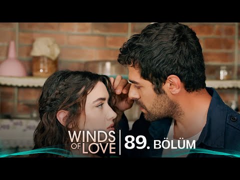 Rüzgarlı Tepe 89. Bölüm | Winds of Love Episode 89