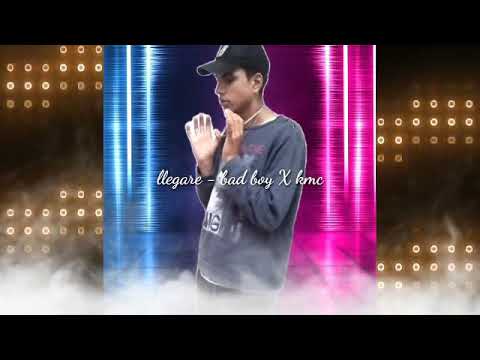 Llegare - kmc (ft Tony Lav  ) [prod. Bad boy ]