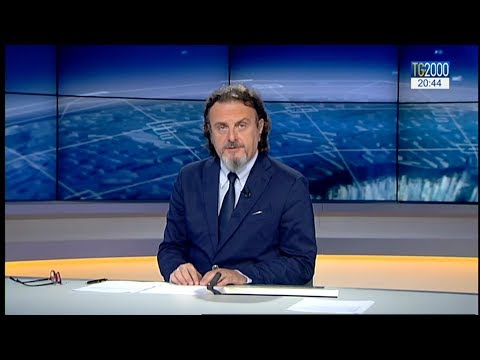 TG2000 del 10 settembre 2018 – Edizione delle 20.30