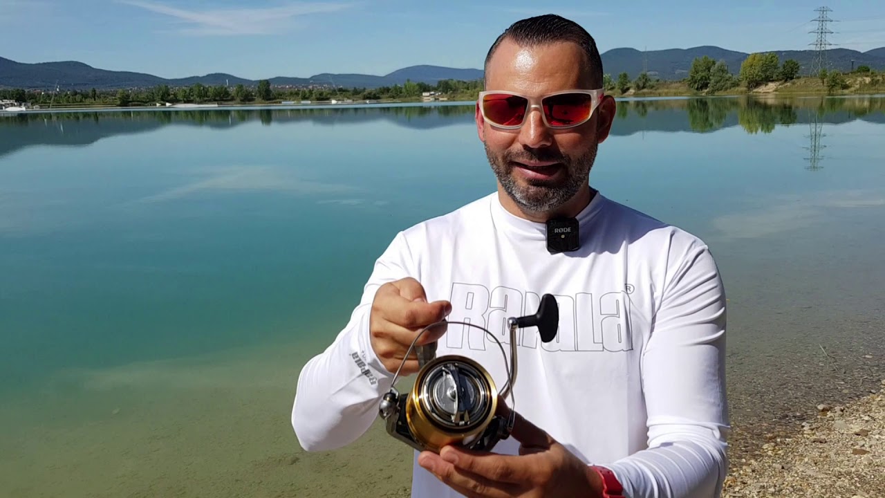 Watch Bemutatkozik a Shimano ULTEGRA 3500 XSD COMPETITION távdobó orsó. Now Bemutatkozik a Shimano ULTEGRA 3500 XSD COMPETITION távdobó orsó.