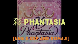 Cover art for 彩 Phantasia