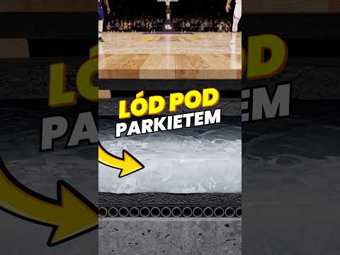 LÓD pod parkietami NBA🏀