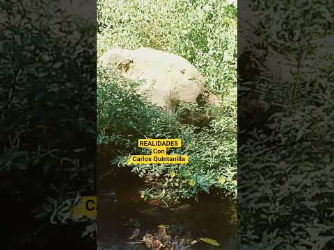 Río Ereguayquín, en Ereguayquín, Usulutan.