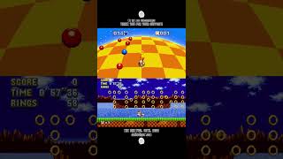 DailyDig Hits 100 Subscribers! Thank You Everyone! | Tails in Sonic Mania | #shorts #sonicshorts
