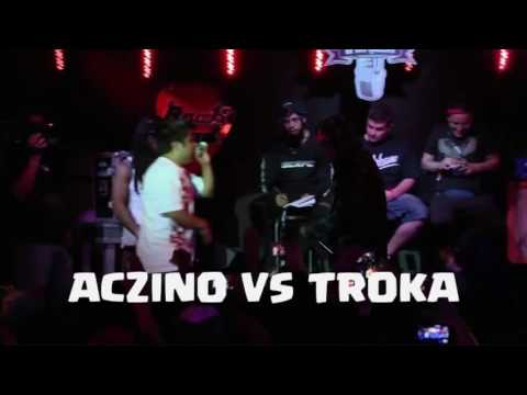 Instrumental de Aczino vs Troka “SEGUNDO ROUND"