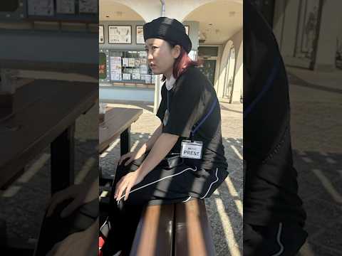 おばあちゃんの貫禄