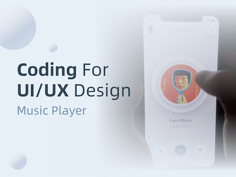 Coding For Music Player | swiftui | xcode | UI Animation | interaction