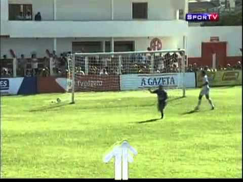 Linhares 2 x 1 Vitória - Gols - Campeonato Capixaba 2011