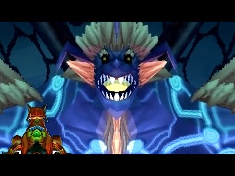 Solatorobo (DS) All Bosses (No Damage)