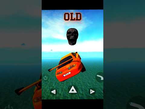 OLD 😱 VS NEW 💀 Cars In Car Simulator 2 #carsimulator2 #shorts #shortfeed #ytshorts
