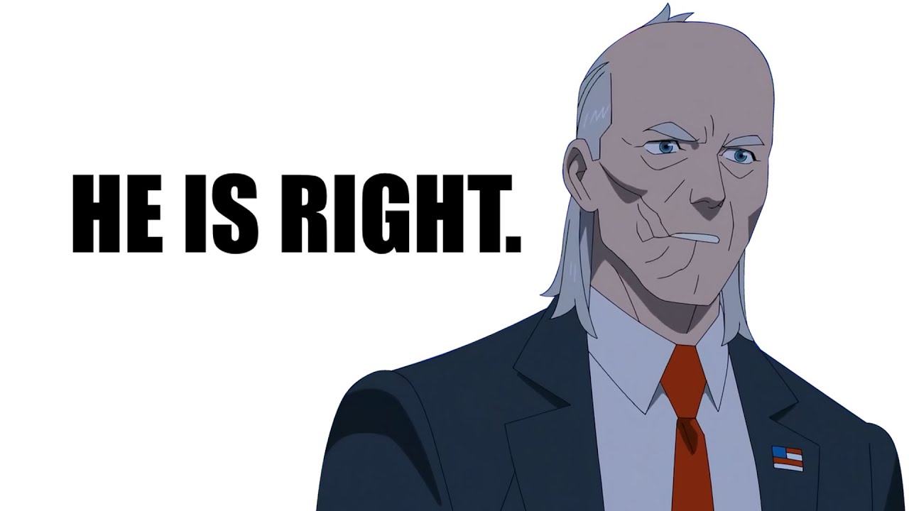 Did Cecil Do Anything Wrong? | Invincible Essay