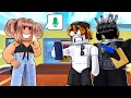ROBLOX But We Bully People In Neighbours 🎤 (Ft. Grugoss)