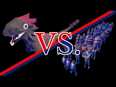 1 vs 3 | Raptor vs Cheapest Unit | Totally Accurate Battle Simulator