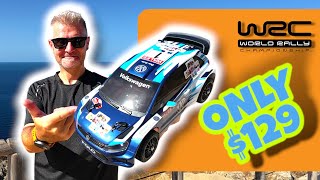 MJX 14304 on 3S Is INSANE! Cheap RC Drift Beast! Officially Licensed!