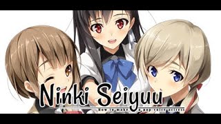 Ninki Seiyuu: How to Make a Pop Voice Actress (PC)(English)  Visual Novel