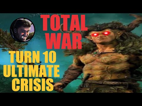 Total War Early Ultimate Crisis Psychopath Orion Livestream