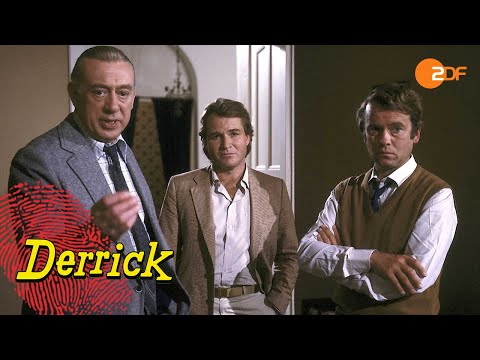 Derrick, Staffel 8: Das seltsame Leben des Herrn Richter
