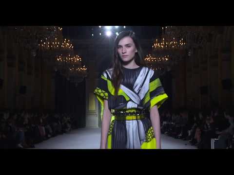 Balmain Fall/Winter 2018-2019
