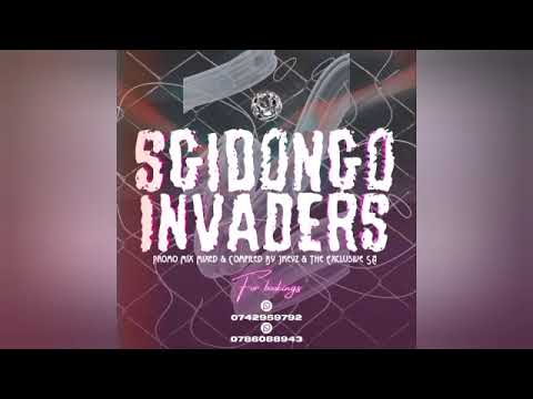 Sgidongo Invaders Promo Mix(100% Production Mix) Mixed & Compiled By Jkeyz & The Exclusive SA
