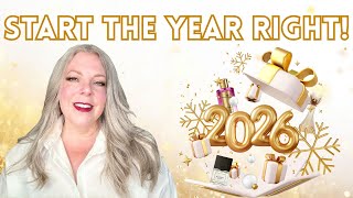 3 Fragrances to Start the New Year Right | Celebratory, Grounding & Fresh