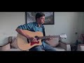 Deewana Hua Badal Guitar Cover Moham Deewana Hua Badal Guitar Cover Moham
