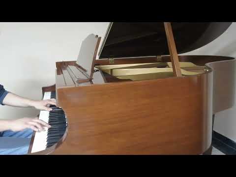 Heller Etude Op. 45 No. 18 - Impatience