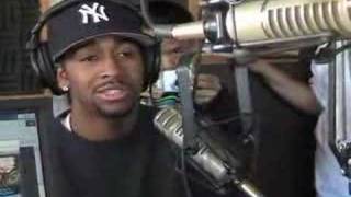 Omarion Inside the Clubhouse Morning Show - Q104.7 (Part 1)