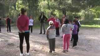 preview picture of video 'Campamento en Albacete. Inglés y Naturaleza'