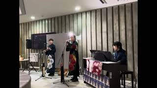 Download lagu 【篠笛】風笛　篠笛二重奏とピアノ mp3